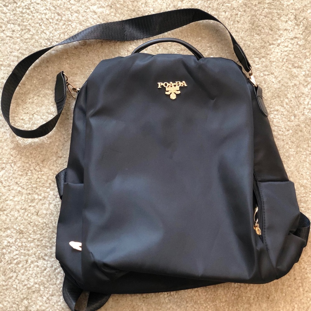 EUC Poaba backpack